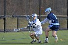 MLax vs Lasell  Men’s Lacrosse opened their 2024 season with a scrimmage against Lasell University. : MLax, lacrosse